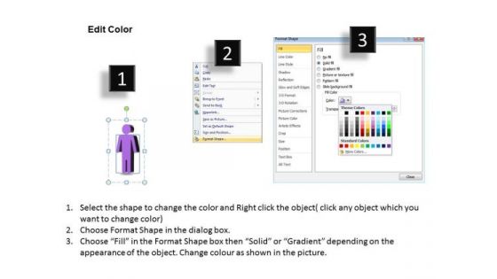 Ppt Parallel Key PowerPoint Slide Numbers Plan Business Templates