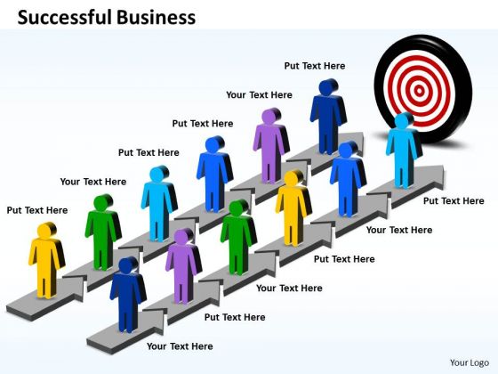 Ppt Parallel Steps For Successful Business PowerPoint Presentation Plan Business Templates
