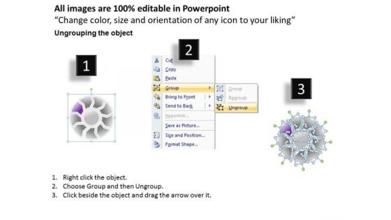 Ppt PowerPoint Presentation Circular Forging Process Slides Draft Templates