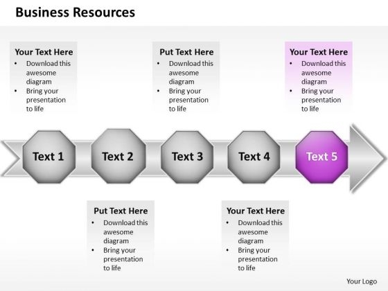Ppt PowerPoint Slide Numbers To Make Efficient Use Of Limited Resources Templates