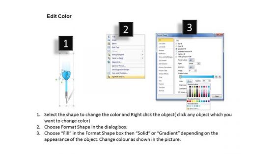 Ppt Scientific Method Steps PowerPoint Presentation To Goal Editable Templates