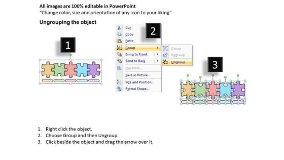 Ppt Slide 5 Steps For Business Improvement Plan