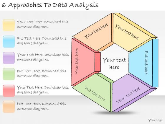 Ppt Slide 6 Approaches To Data Analysis Sales Plan