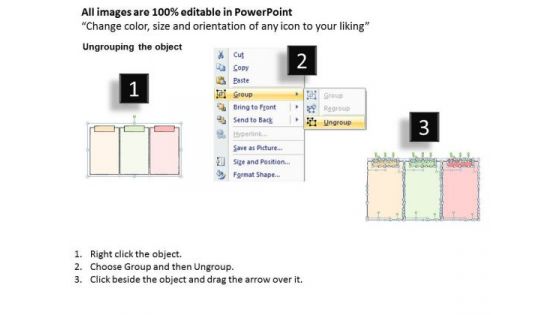 Ppt Slide Design Of Business Info Graphics Strategic Planning