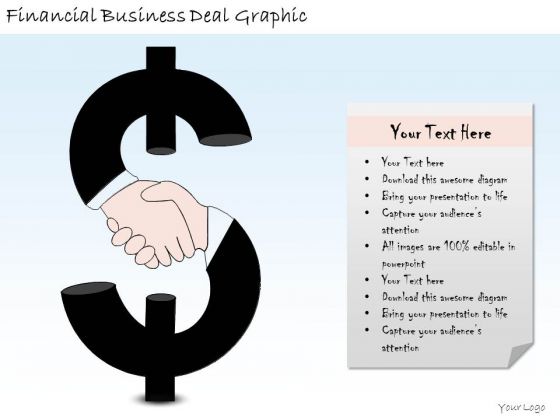 Ppt Slide Financial Business Deal Graphic Consulting Firms