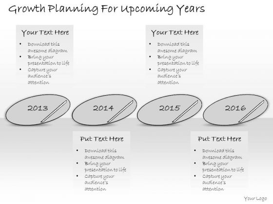 Ppt Slide Growth Planning For Upcoming Years Consulting Firms