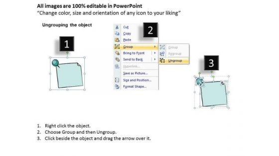 Ppt Slide Information Notice Board Business Diagrams