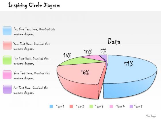 Ppt Slide Inspiring Circle Diagram Consulting Firms