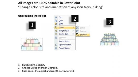 Ppt Slide Lego Blocks Data Model Consulting Firms