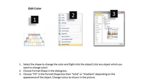Ppt Slide Lego Blocks Data Model Consulting Firms