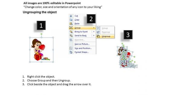 Ppt Slides Happy Birthday Kids Download
