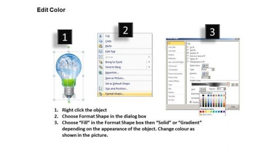 Ppt Slides Wind Energy Renewable Energy PowerPoint Templates