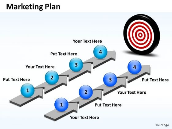 Ppt Step By Marketing Plan Business PowerPoint Business Templates