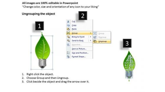 Ppt Templates Natural Renewable Sources Of Green Energy PowerPoint Slides