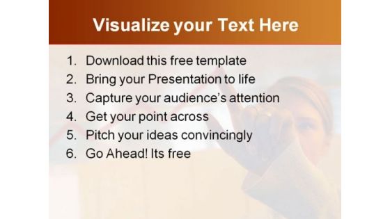 Business PowerPoint Presentation Template
