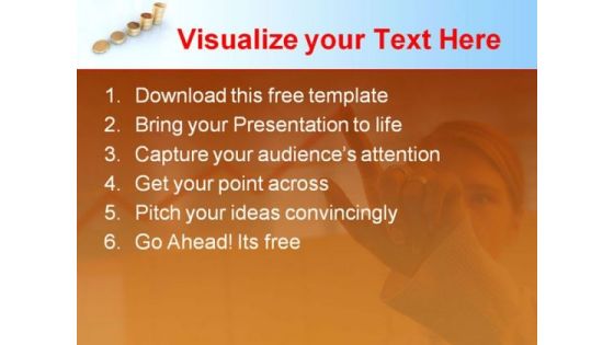 Business PowerPoint Presentation Template