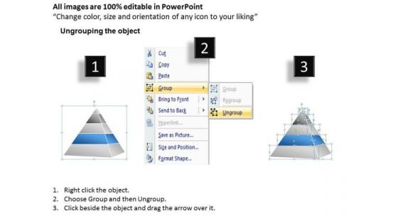 Presentation For Business Unit Strategy Ppt Plan PowerPoint Templates