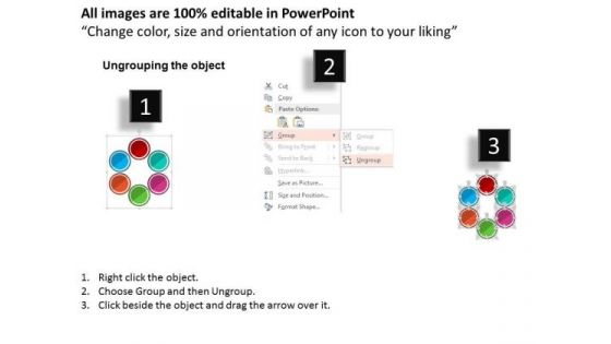 Presentation Infographics For Business Statistics PowerPoint Templates