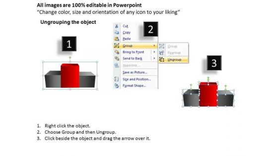 Presentation Winners Podium PowerPoint Slides And Ppt Diagram Templates