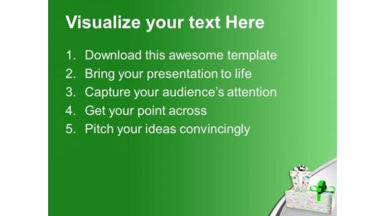 Presents For Birthday PowerPoint Templates Ppt Backgrounds For Slides 0113