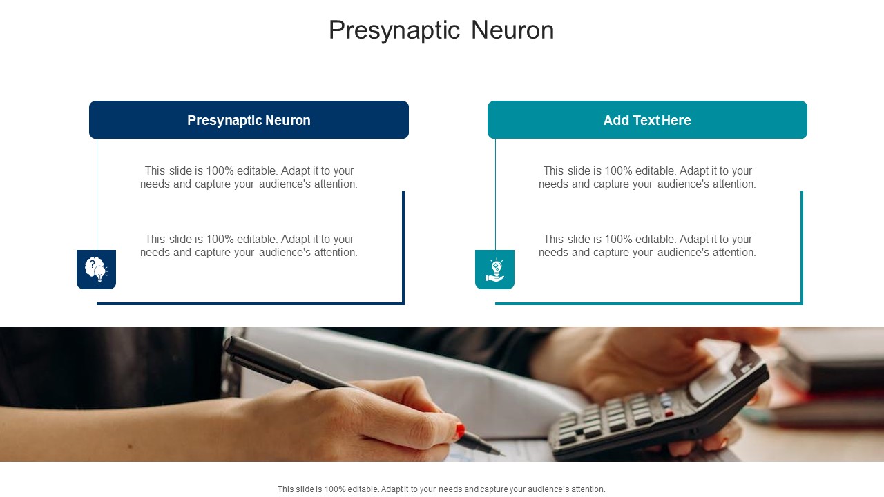 Presynaptic Neuron In Powerpoint And Google Slides Cpb