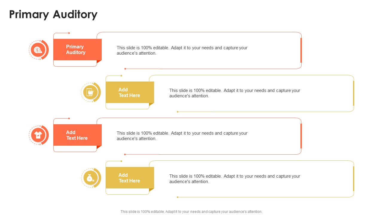 Primary Auditory In Powerpoint And Google Slides Cpb