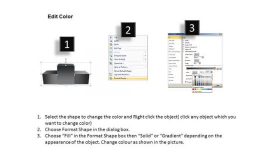 Prizes Winners Podium PowerPoint Slides And Ppt Diagram Templates