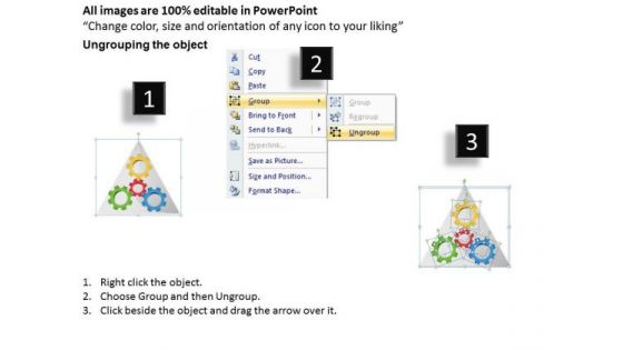 Process 4 Stages Marketing Operation Ppt Business Plan Template PowerPoint Templates