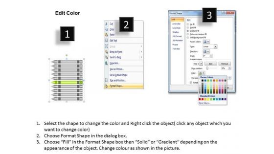 Process Combination Of Acheivements 10 Stages Ppt Business Plan PowerPoint Slides