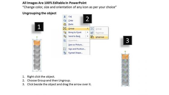 Process Ppt Theme Vertical 6 Scientific Method Steps PowerPoint Presentation Downward 2 Design