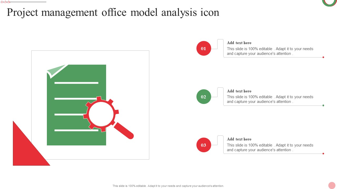 Project Management Office Model Analysis Icon Rules Pdf