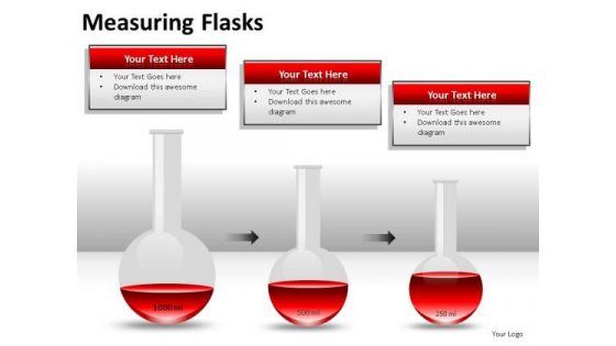 Protection Measuring Flasks PowerPoint Slides And Ppt Diagram Templates