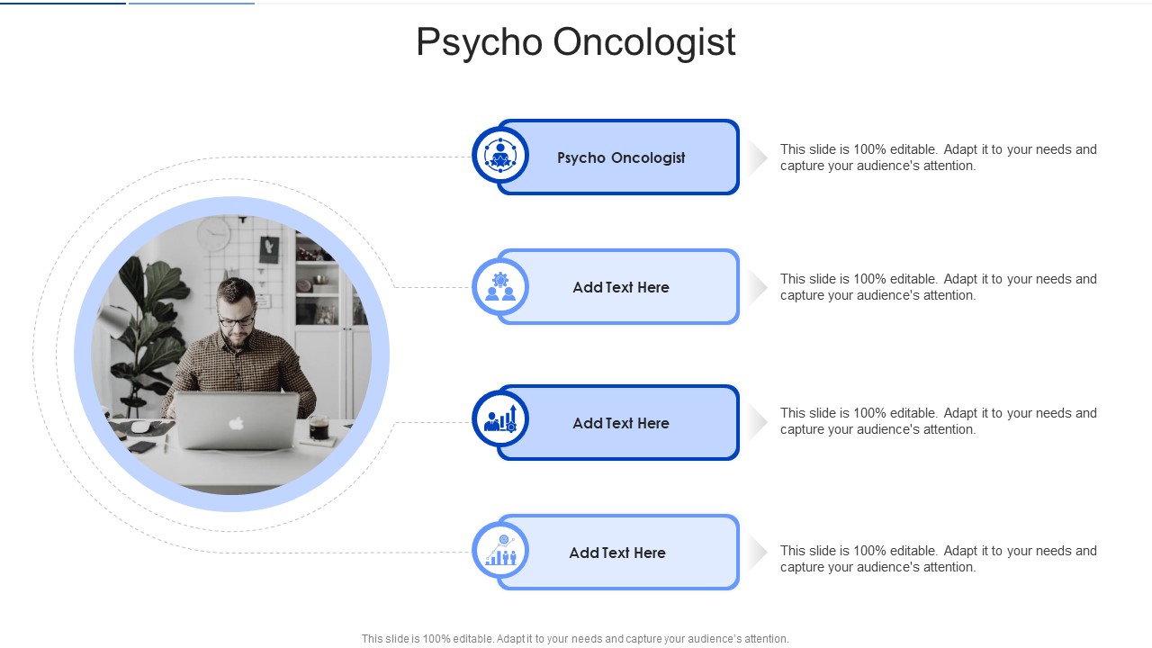 Psycho Oncologist In Powerpoint And Google Slides Cpb