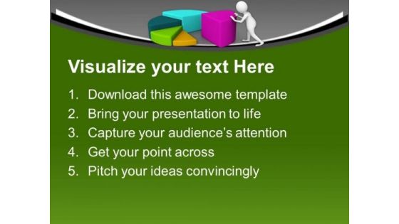 Put Right Part To Finish Analysis PowerPoint Templates Ppt Backgrounds For Slides 0713