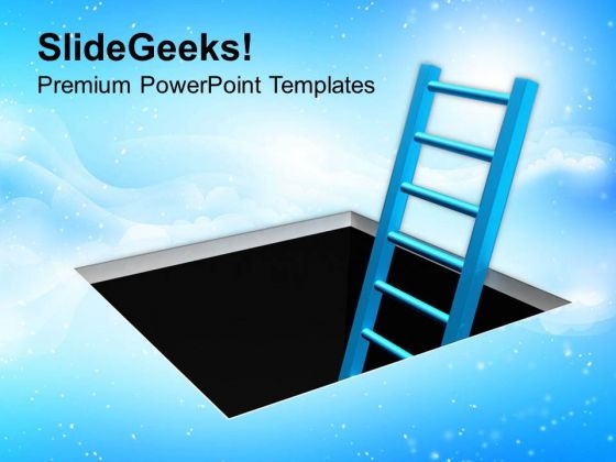 Put Right Way For Solution Findings PowerPoint Templates Ppt Backgrounds For Slides 0513
