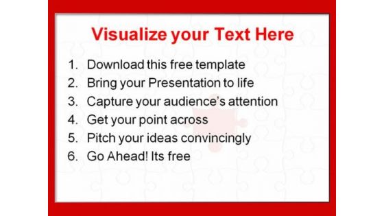 Business Solutions PowerPoint Template