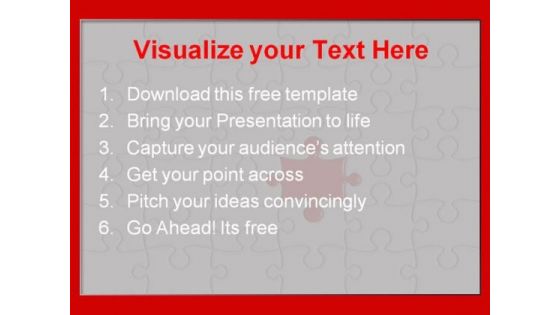 Business Solutions PowerPoint Template