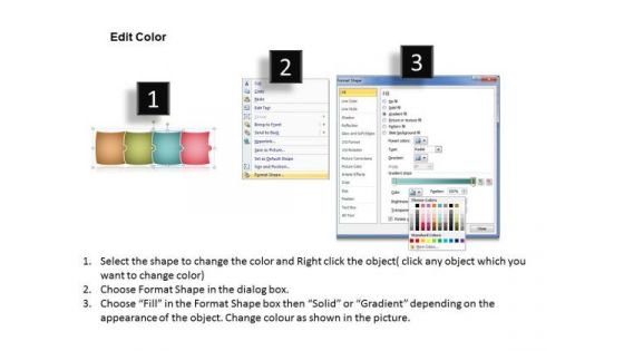 Puzzle Representation For Development Electronic Schematic Drawing PowerPoint Slides