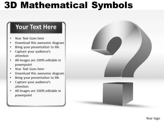 Question Mark Symbols PowerPoint Slides And Ppt Diagram Templates