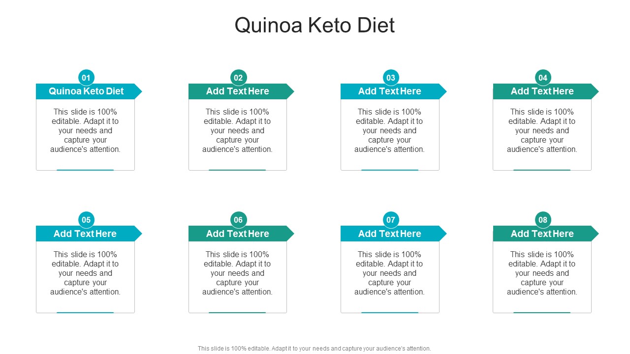 Quinoa Keto Diet In Powerpoint And Google Slides Cpb