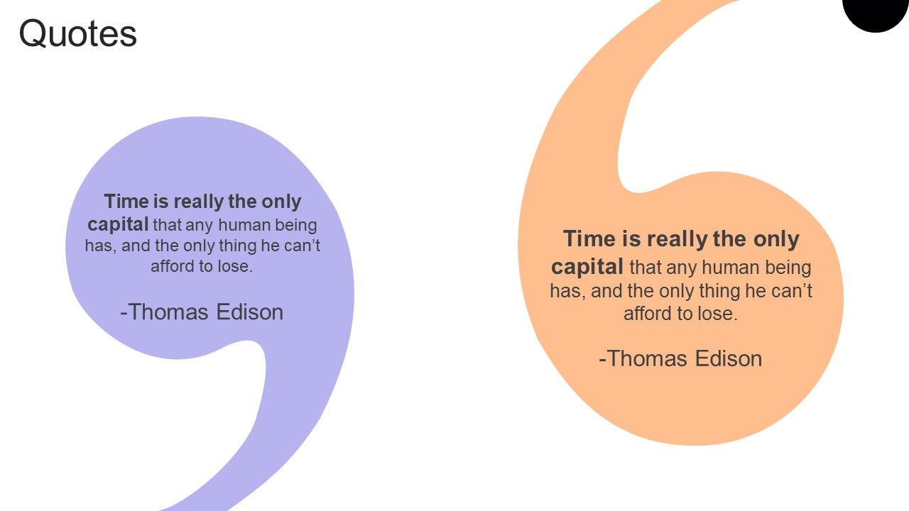 Quotes Financial Consulting Platform Fundraising Pitch Deck Themes Pdf