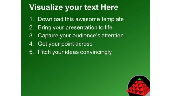 Reach On Top With Leadership Quality PowerPoint Templates Ppt Backgrounds For Slides 0513
