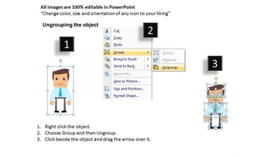 Recession Vs Growing Economy PowerPoint Templates Ppt Slides