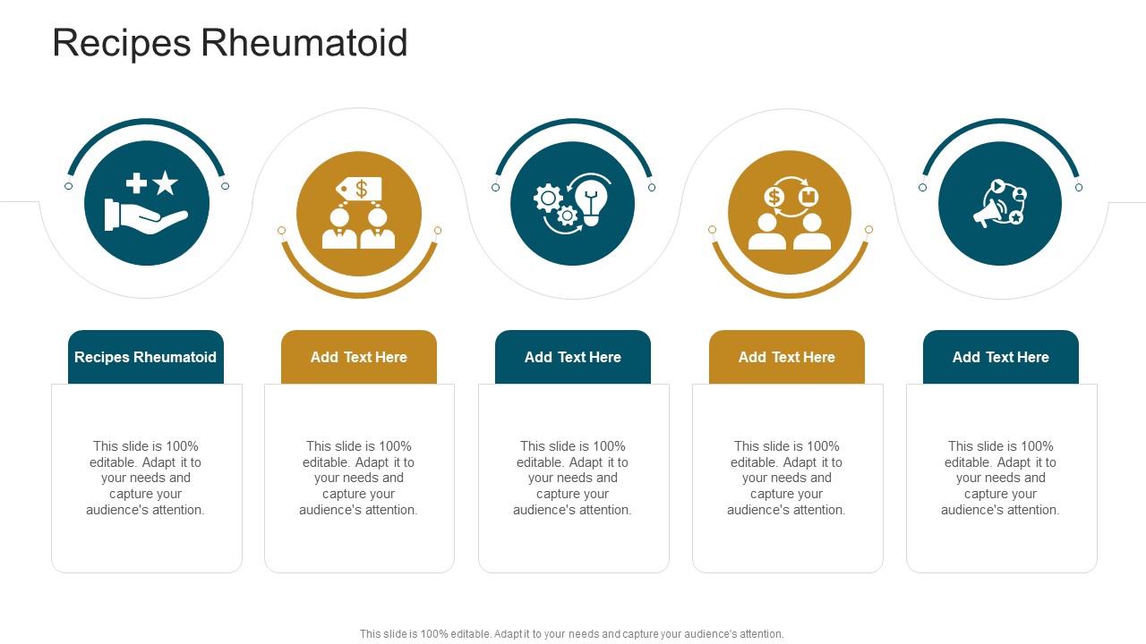 Recipes Rheumatoid In Powerpoint And Google Slides Cpb