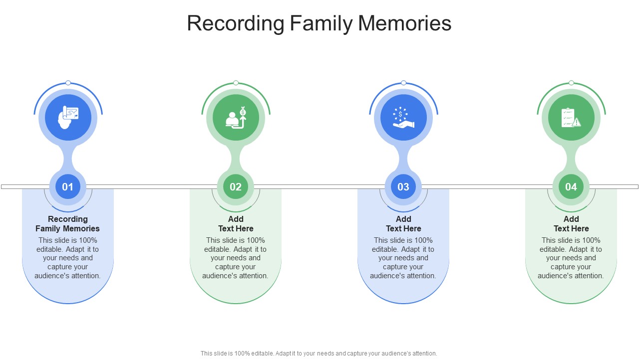 Recording Family Memories In Powerpoint And Google Slides Cpb