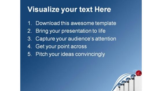 Red Leader Leadership PowerPoint Templates And PowerPoint Backgrounds 0611