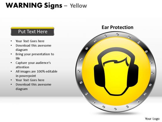Regulation Warning Signs PowerPoint Slides And Ppt Diagram Templates