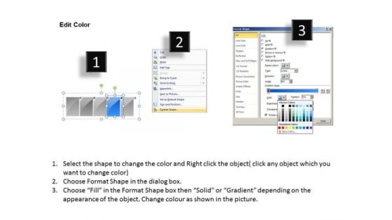 Reinforcing Layers 5 Stages Ppt Electrical Schematic PowerPoint Templates
