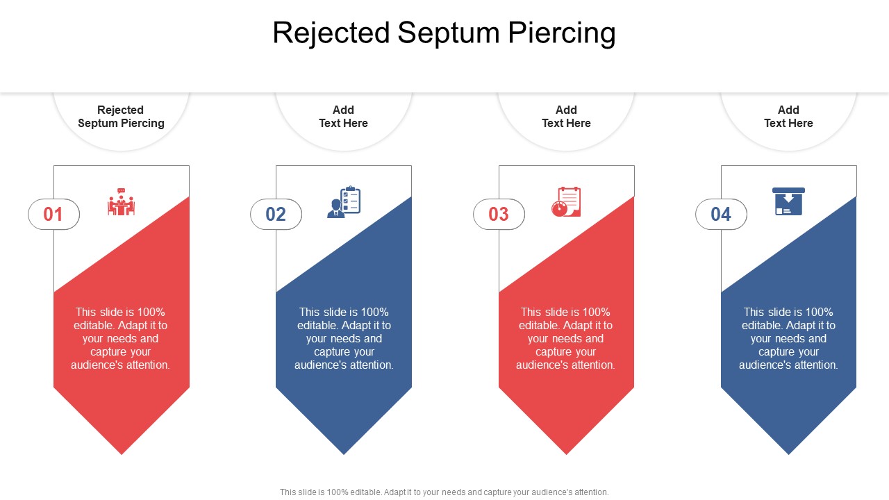 Rejected Septum Piercing In Powerpoint And Google Slides Cpb