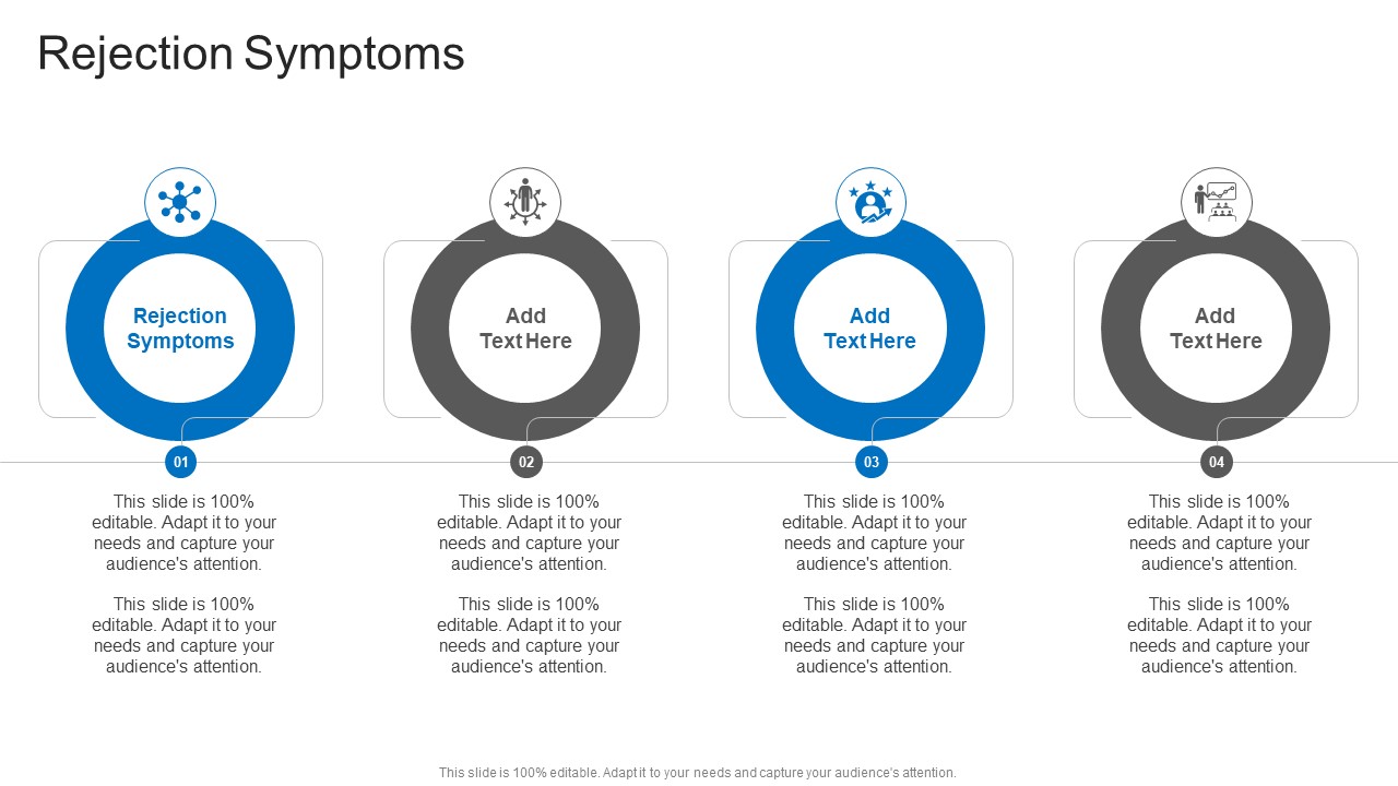 Rejection Symptoms In Powerpoint And Google Slides Cpb